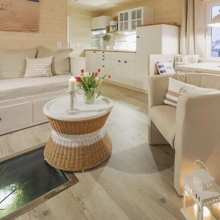Houseboat South Beach Burgtiefe auf Fehmarn