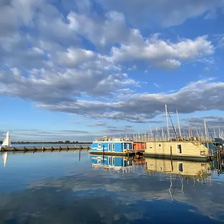 דירה Houseboat South Beach