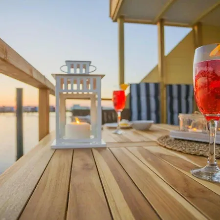 דירה Houseboat South Beach *