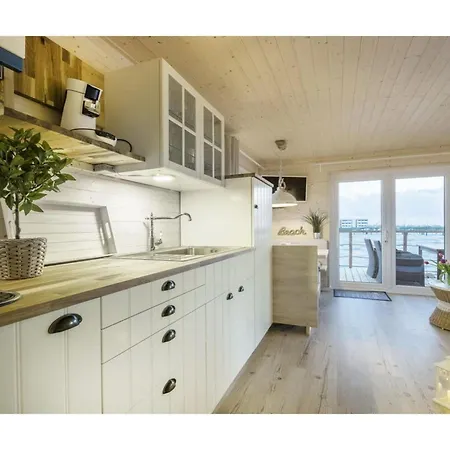 Houseboat South Beach * Burgtiefe auf Fehmarn