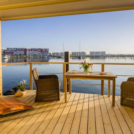 Houseboat South Beach דירה Burgtiefe auf Fehmarn